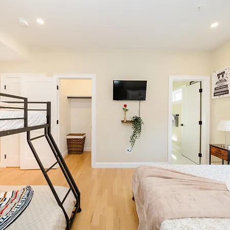Apartment Modern 3br - Prime World Cup 2026 Location - Near Franklin Park 60-2
