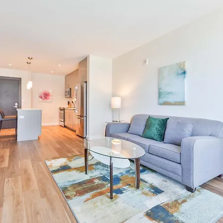 Private In Downtown Seaport Apartment