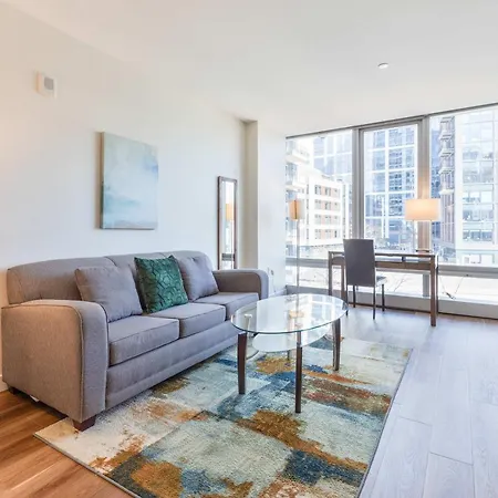 Private In Downtown Seaport Apartment