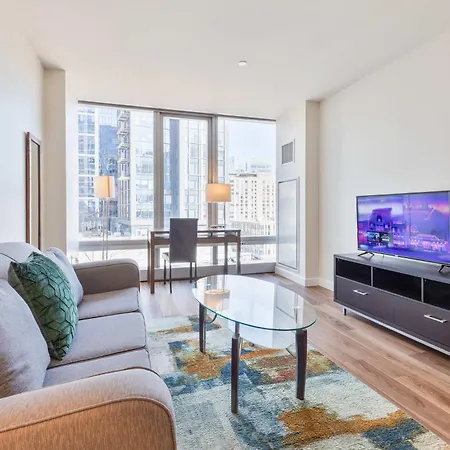Private In Downtown Seaport Apartment Boston