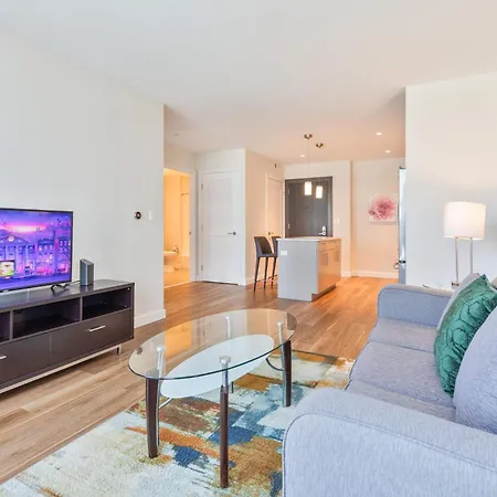 Private In Downtown Seaport Boston