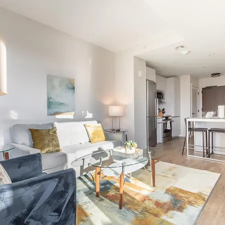 Apartment Lux Downtown With Pool Boston