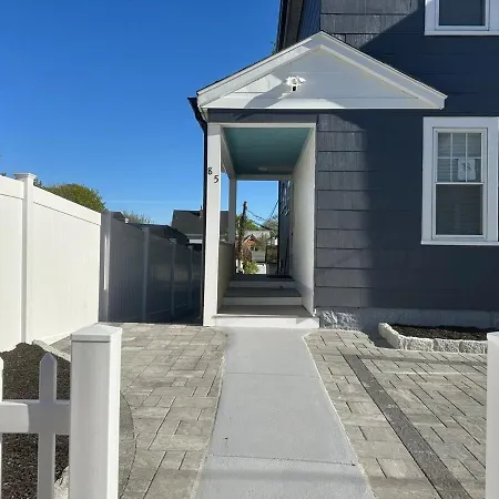 85a Charming Base, 3br, 2ba Ideal For Families * Boston