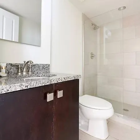 Apartment Cozy 2 Bed In Fidi District