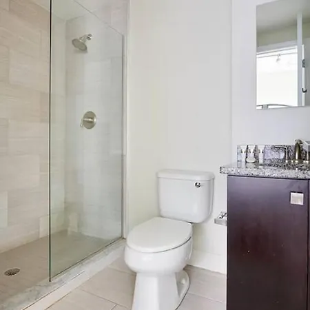 Cozy 2 Bed In Fidi District Boston