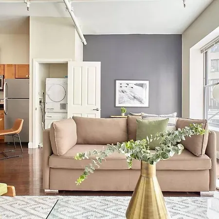 2br 2ba Fidi Keyless Entry Walk Anywhere