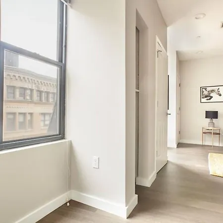 Apartment Luxurious 1br In Fidi Close To Everything Boston
