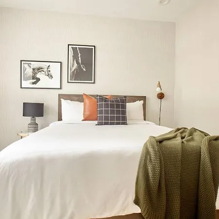 Apartment Luxurious 1br In Fidi Close To Everything Boston