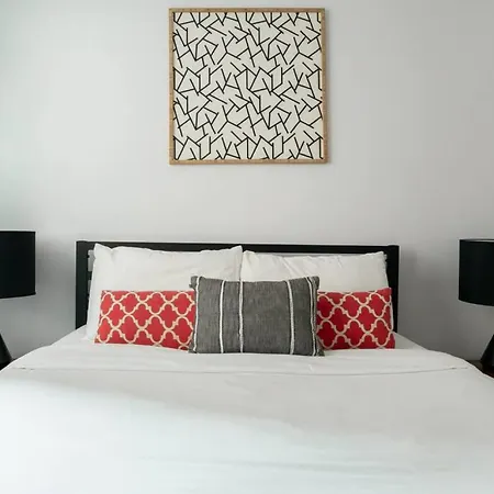 Modern 1brs Steps From Common And South End Apartment *