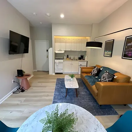 Spacious Back Bay * Boston