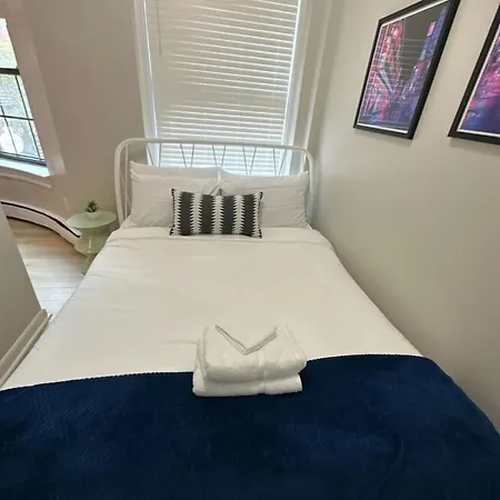 Apartment Spacious Back Bay Boston