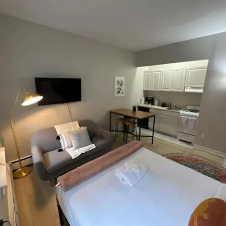 Apartment Lovely South End Boston