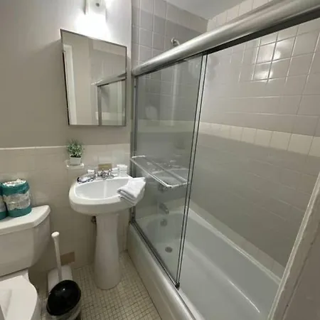 Lovely South End Apartment Boston