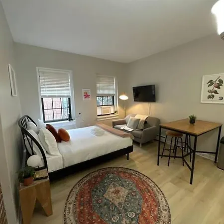 Lovely South End Apartment