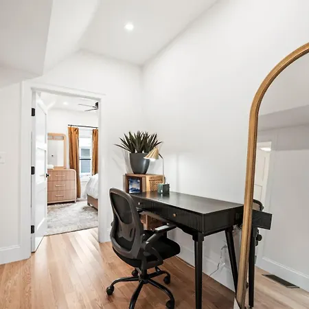 Forest Hill -boston Apartment *
