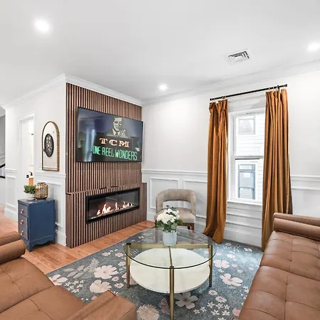 Forest Hill -boston Apartment *