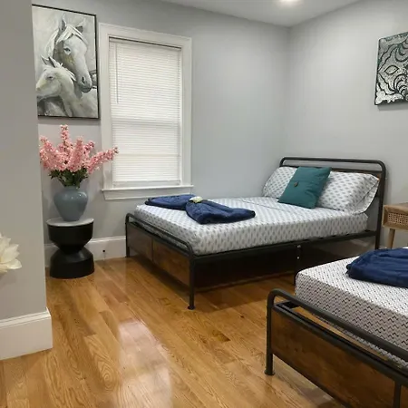Apartment 85b Brand New 3br, 2ba, Walk To Transit, Near Boston