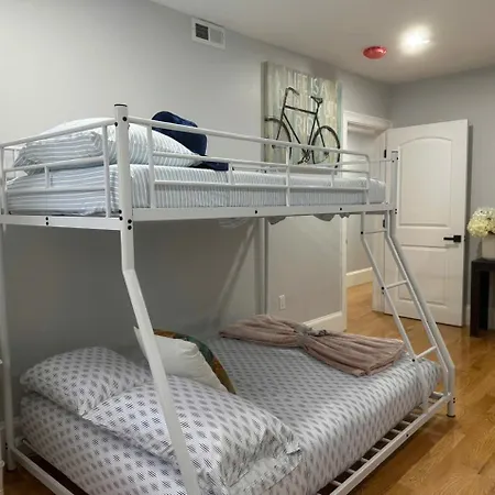 85b Brand New 3br, 2ba, Walk To Transit, Near Apartment Boston
