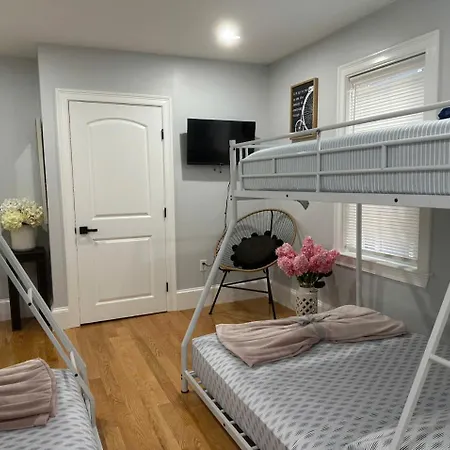 Apartment 85b Brand New 3br, 2ba, Walk To Transit, Near Boston