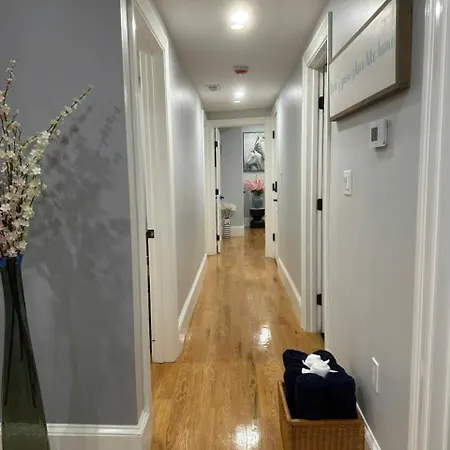 85b Brand New 3br, 2ba, Walk To Transit, Near * Boston