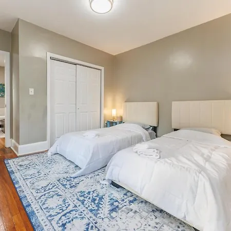 Apartment In-unit Laundry Your Family And Friends Space *