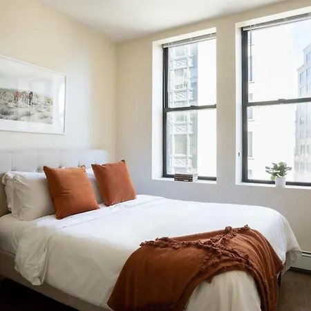 Apartment Classic Downtown Loft Style *