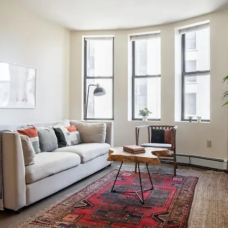 Classic Downtown Loft Style *