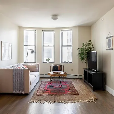 Classic Downtown Loft Style