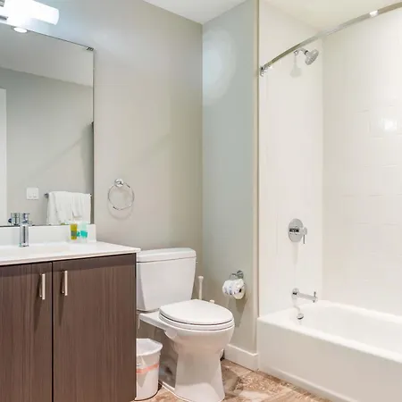 Private 2br Seaport Disctrict Apartment *
