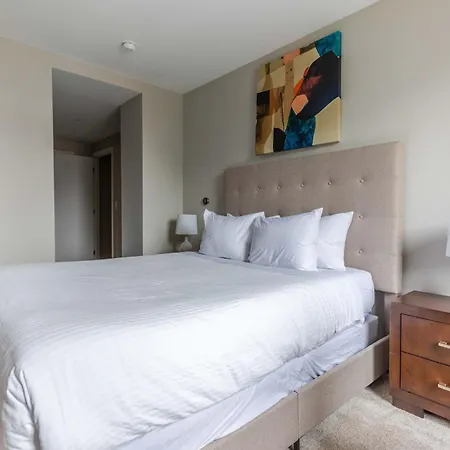 Apartment Private 2br Seaport Disctrict Boston