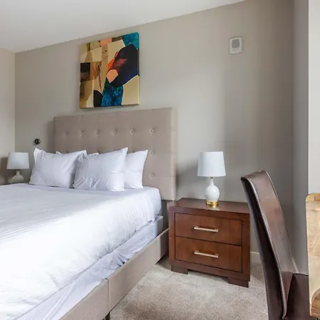 Apartment Private 2br Seaport Disctrict *