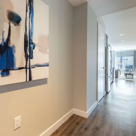 Private 2br Seaport Disctrict Apartment Boston