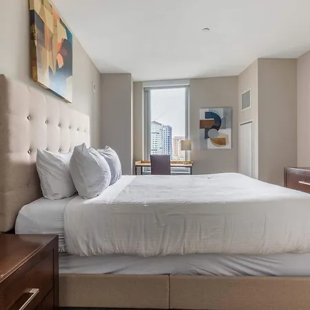 Private 2br Seaport Disctrict Boston
