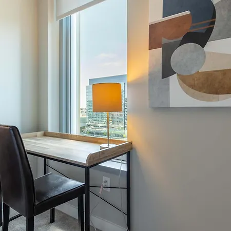 Private 2br Seaport Disctrict Apartment Boston