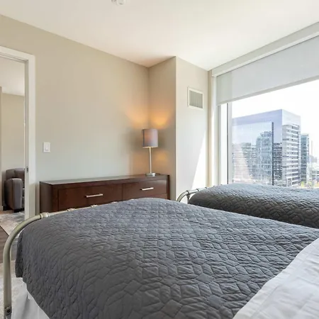 Private 2br Seaport Disctrict Apartment *