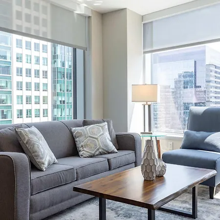 Private 2br Seaport Disctrict Apartment