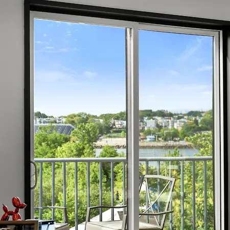 Luxury 2bd2ba Next To The Airport 4389 Apartment Boston