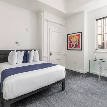 Apartment Stylish In Historic - Unit #204 Boston