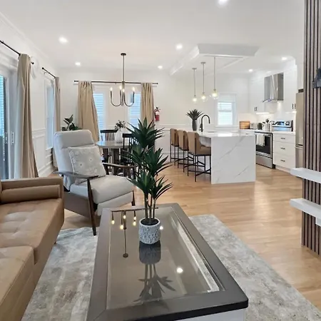 Forest Hill -boston Apartment *