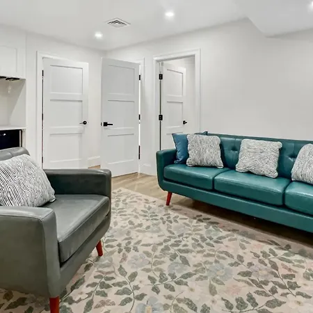 Forest Hill -boston Apartment *