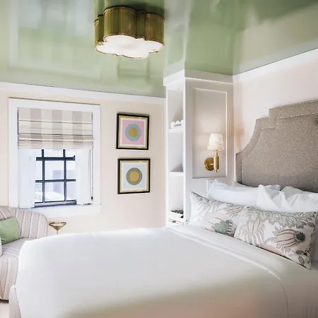 Beacon Hill Hotel 4*