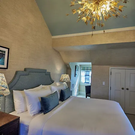 Hotel Beacon Hill Boston