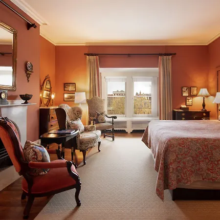 Bed & Breakfast The College Club Of Boston