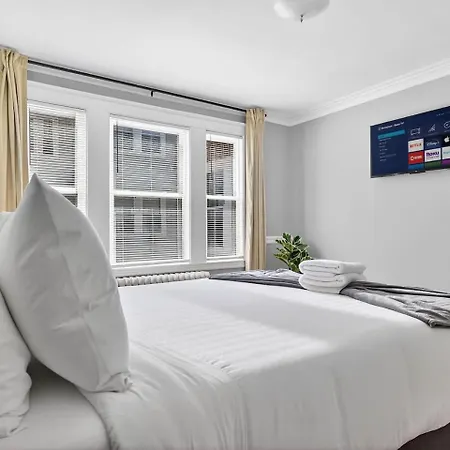 Apartment Vintage 5br In With Free Parking