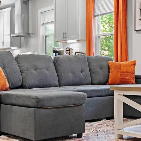 Luxury 3br In With Roku Tv *