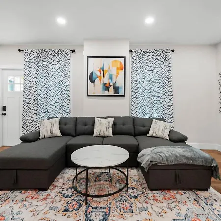 Luxury 3br 2ba Near Harvard With Free Parking Boston