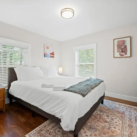 Luxury 3br 2ba Near Harvard With Free Parking Apartment