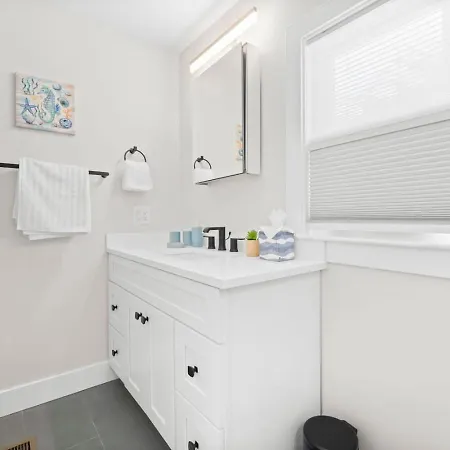 Luxury 3br 2ba Near Harvard With Free Parking Apartment