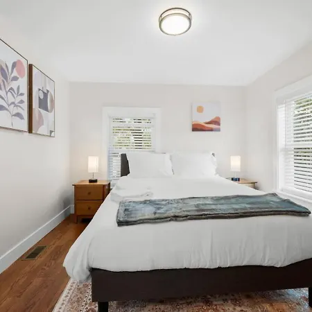 Apartment Luxury 3br 2ba Near Harvard With Free Parking *