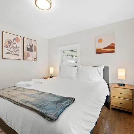 Apartment Luxury 3br 2ba Near Harvard With Free Parking *